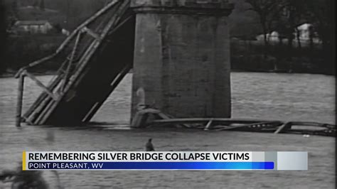 silver bridge disaster victims